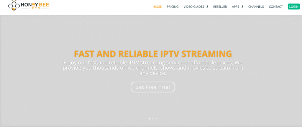 Honey Bee IPTV