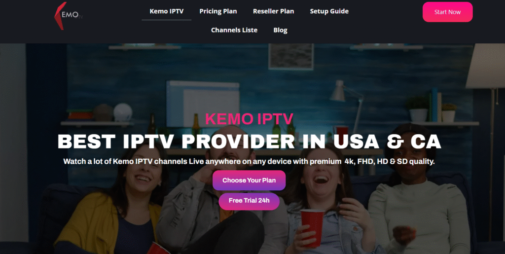 KEMO IPTV