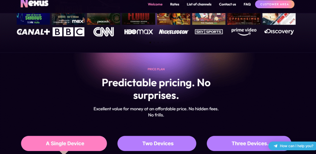 nexusiptv