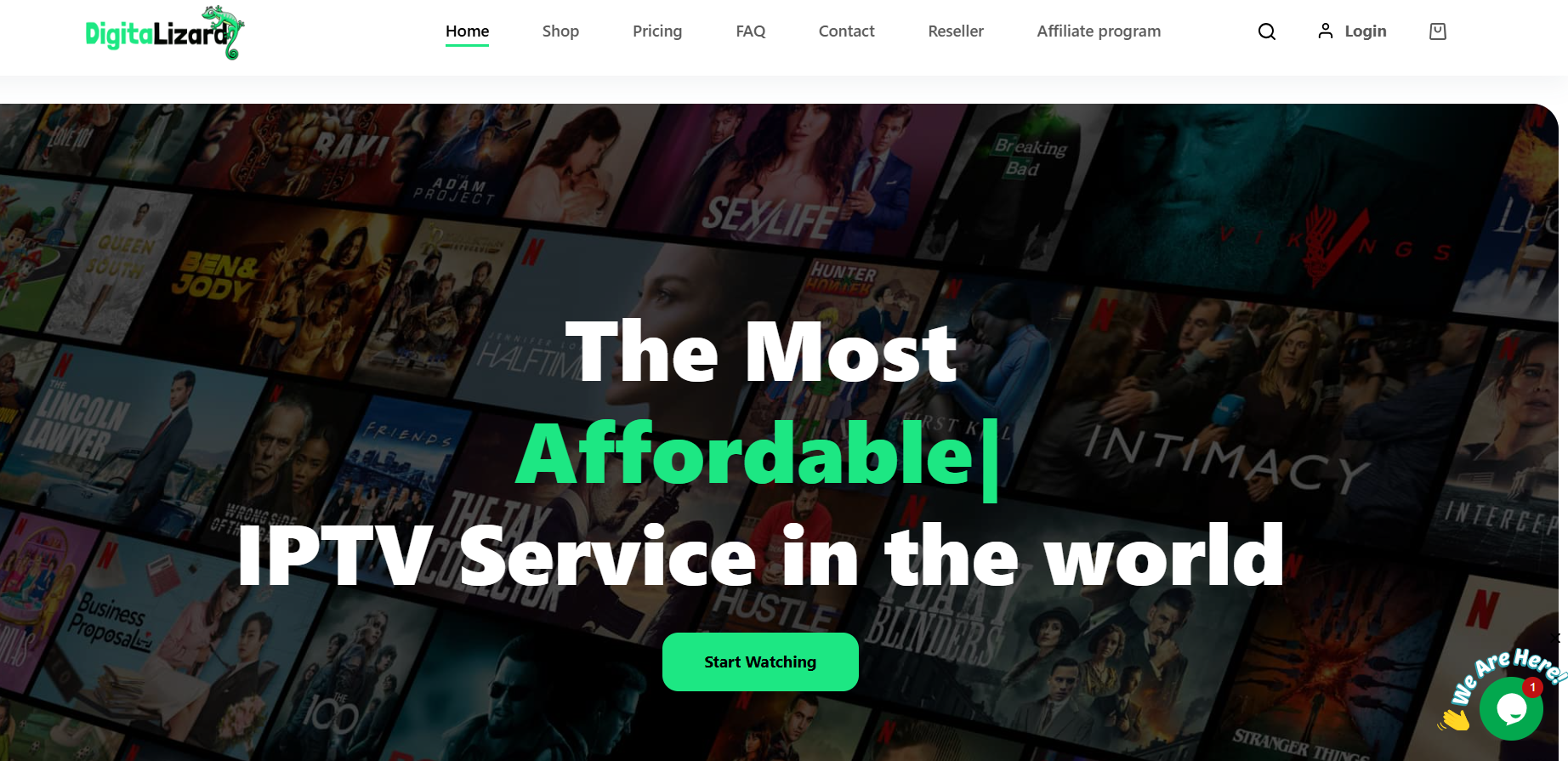 Digitalizard IPTV Review 