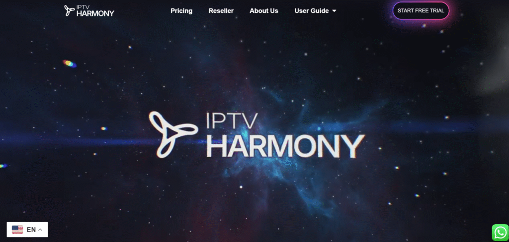 IPTV HARMONY