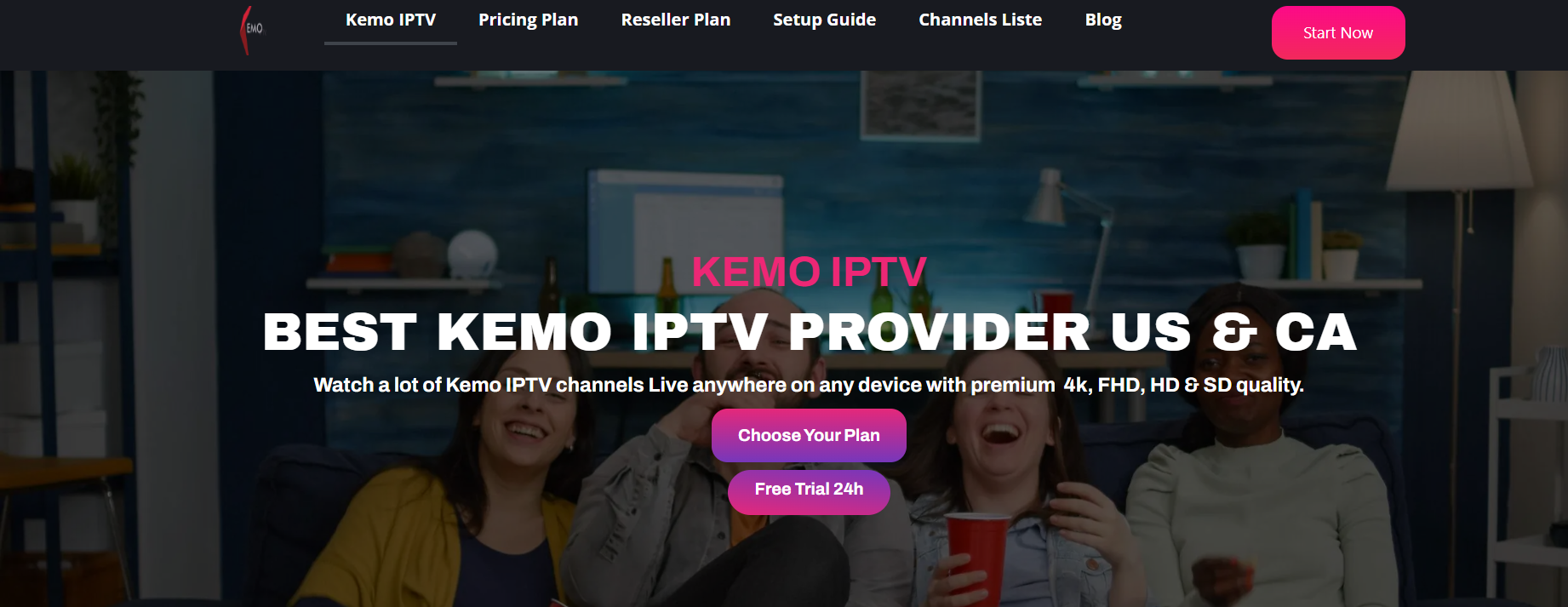 Kemo IPTV