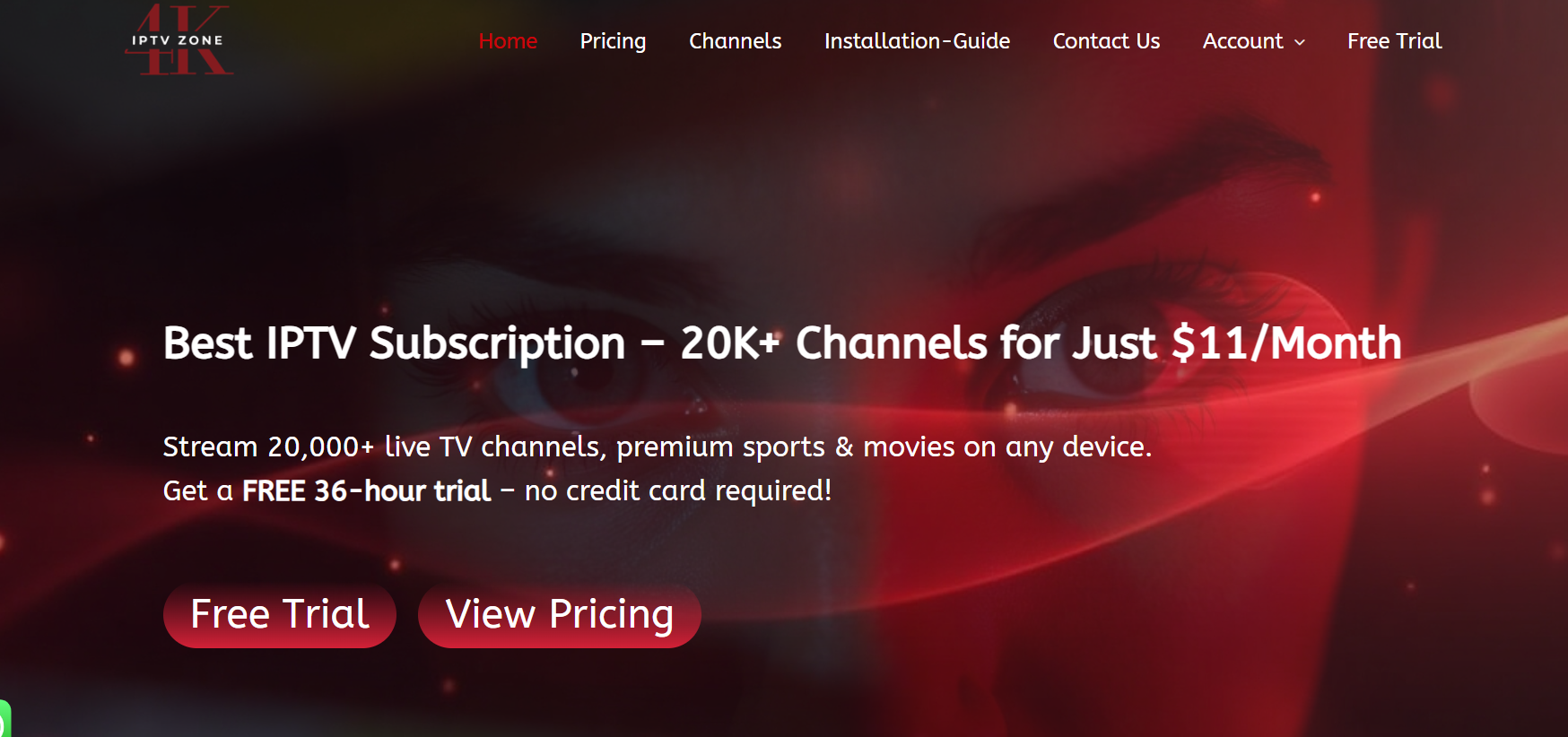 4K IPTV Zone