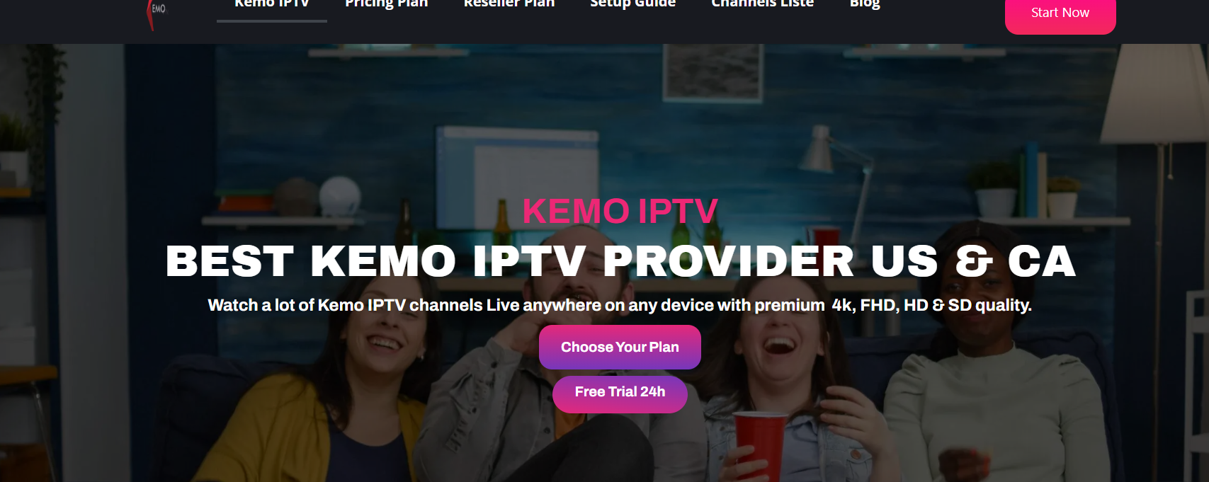 Kemo IPTV