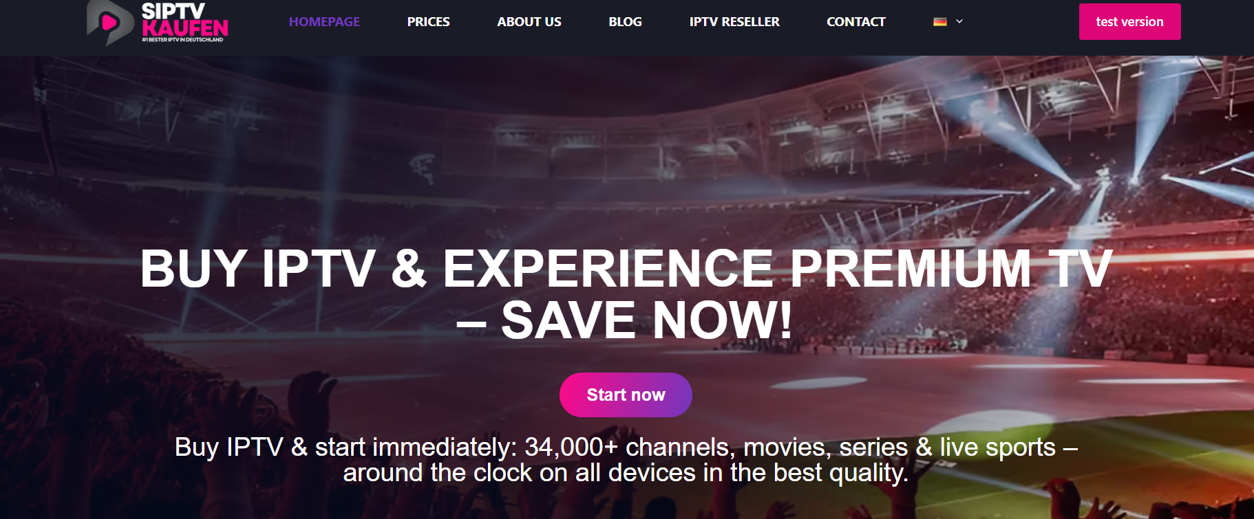 S IPTV Kaufen