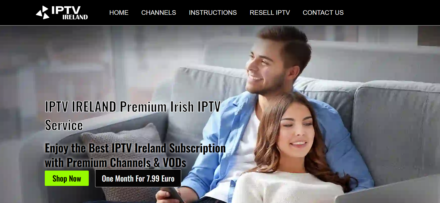 IPTV Ireland