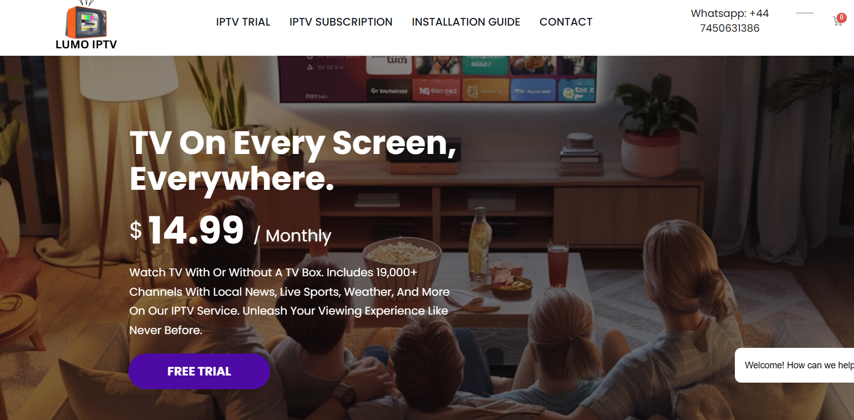 Lumo IPTV