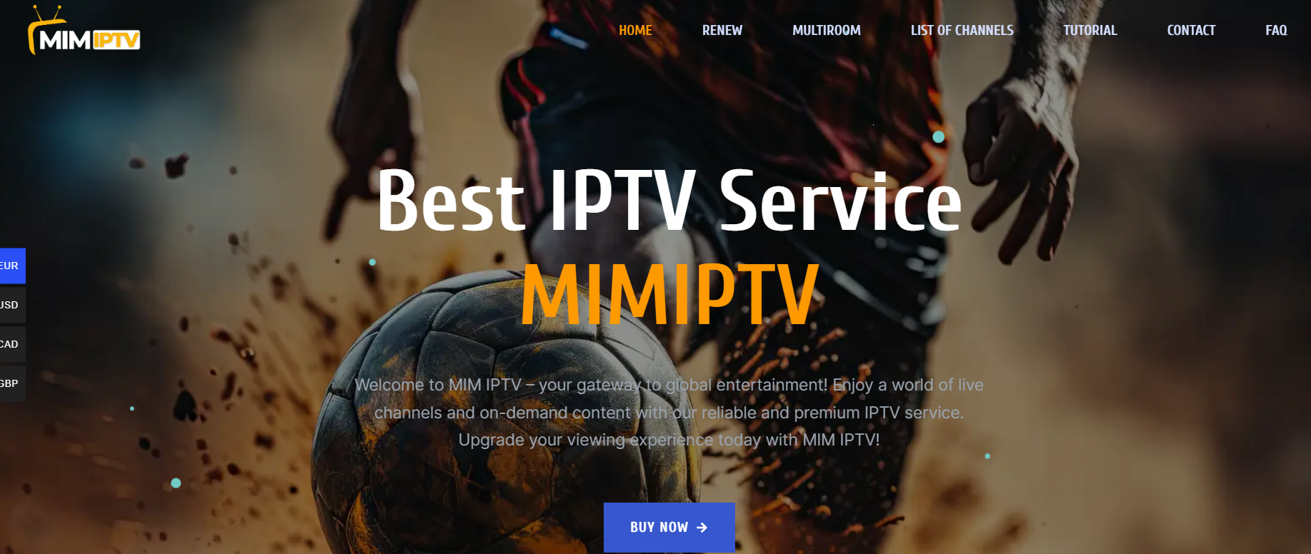 Mim IPTV