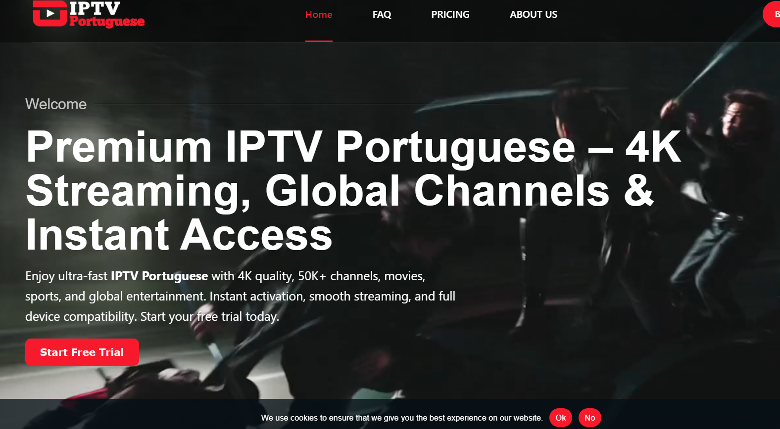 IPTV Portuguese