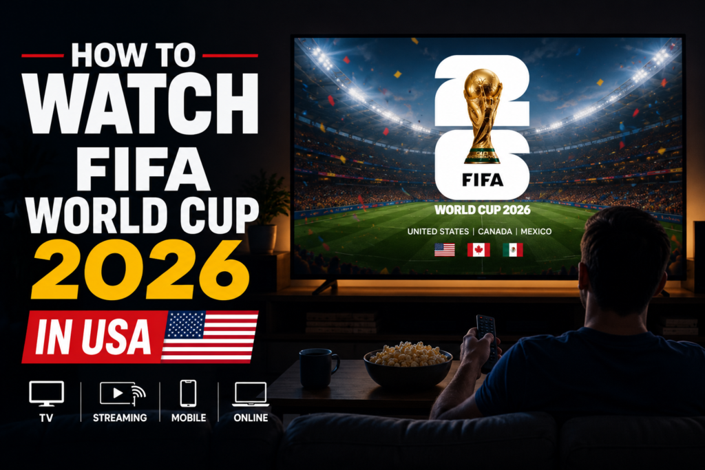 FIFA World Cup 2026
