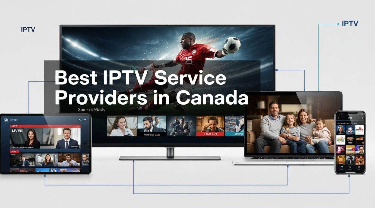 8 best Canada IPTV service providers