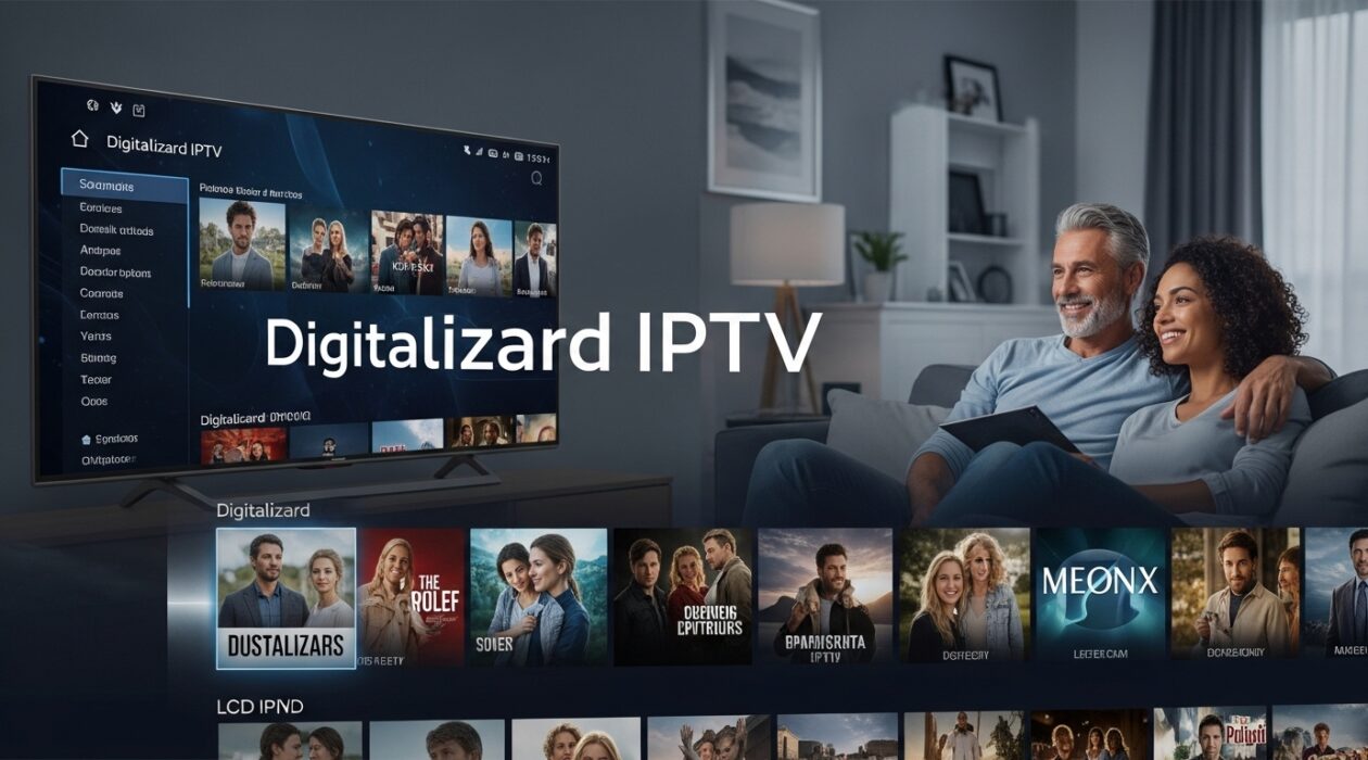 Digitalizard IPTV