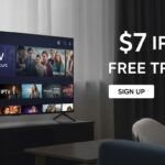 7 Dollar IPTV free trial