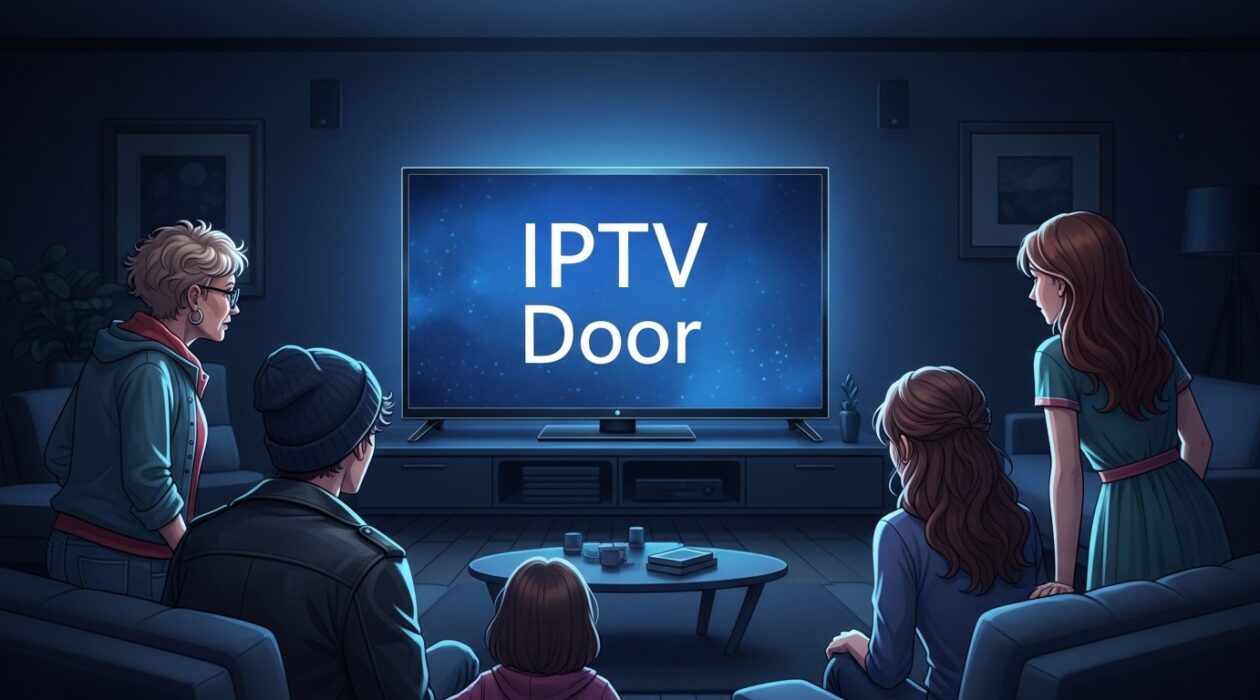 IPTV Door