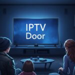 IPTV Door