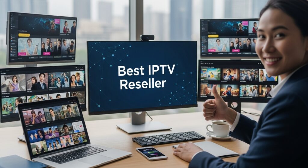 Best IPTV Resellers