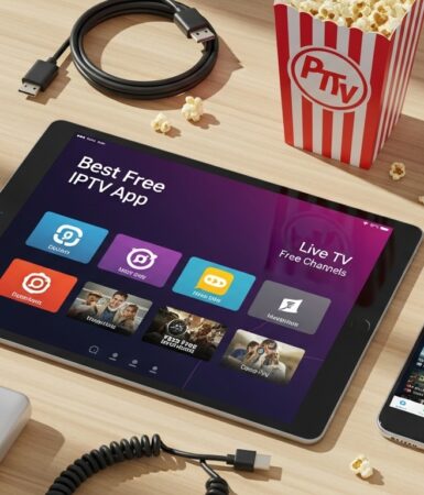 Best Free IPTV Apps