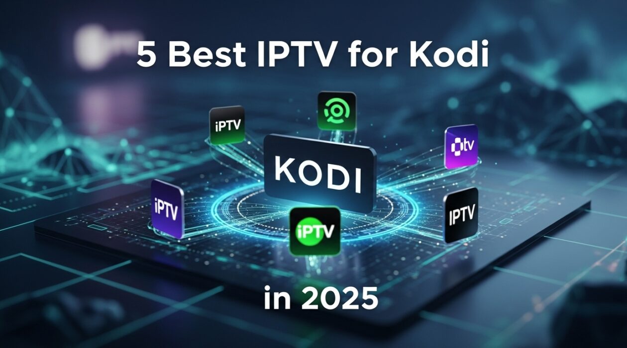Best IPTV for Kodi
