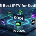 Best IPTV for Kodi