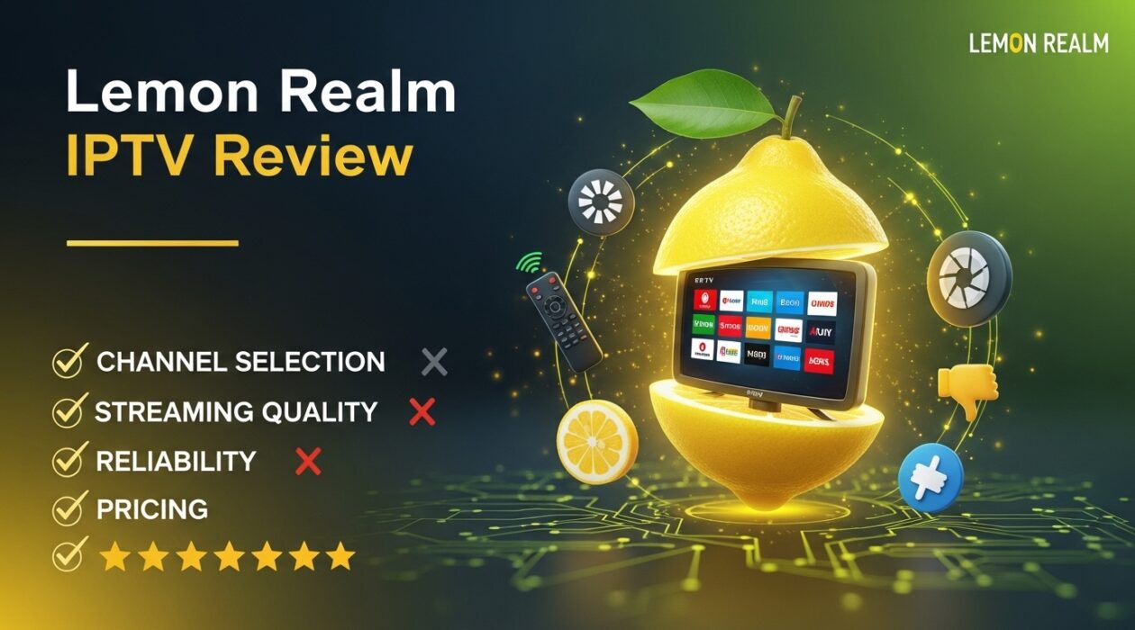 Lemon Realm IPTV