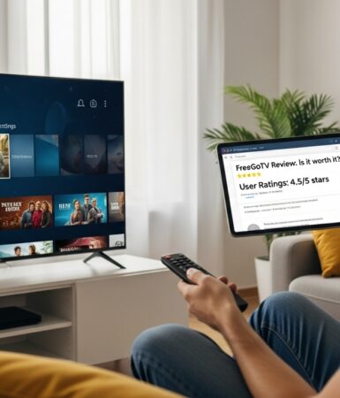 FreeGoTV Review