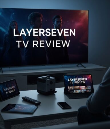 Layerseven TV Review