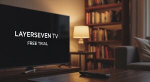 Layerseven TV Free Trial