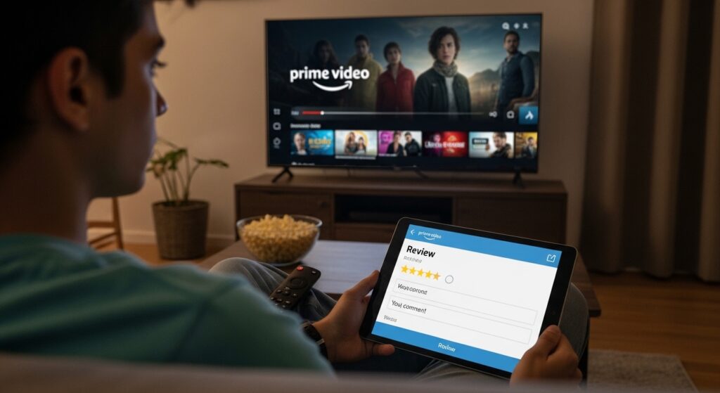 Amazon Prime Video Review